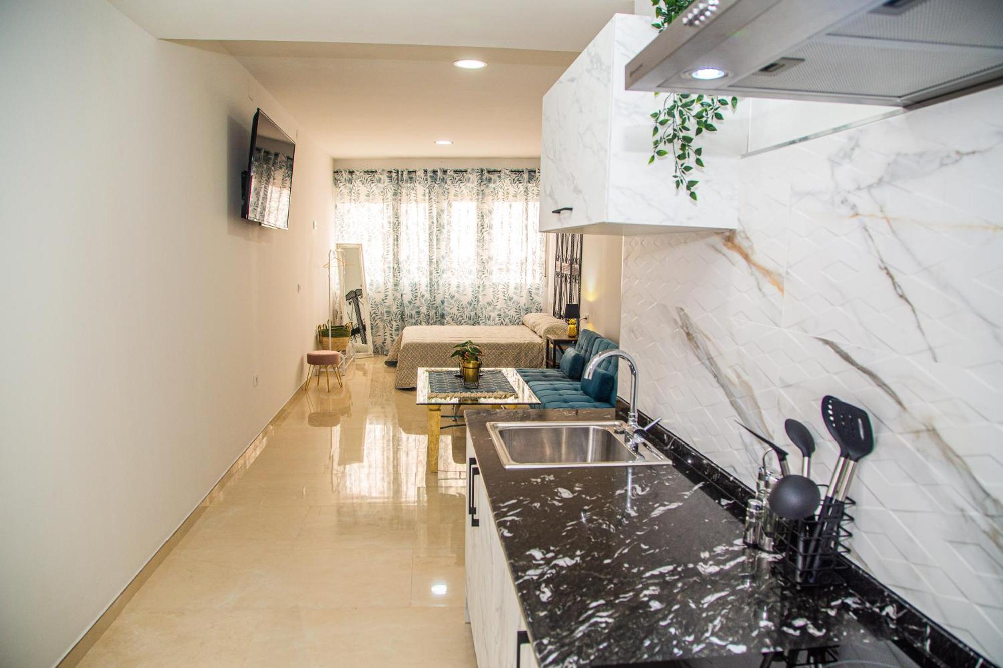 Apartamentos Centro Sandoval Córdoba Exterior foto